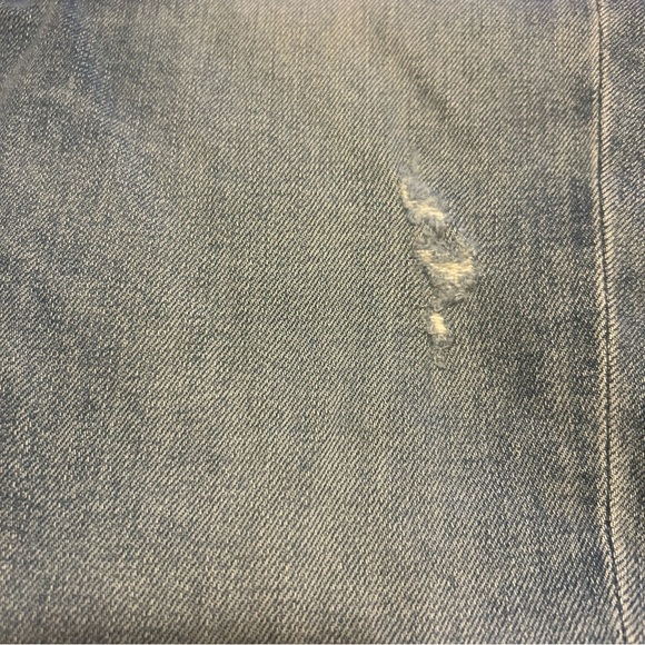 Citizens Of Humanity Womens Size 25 Olivia High Rise Slim Ankle Button Fly Jeans - Picture 8 of 8